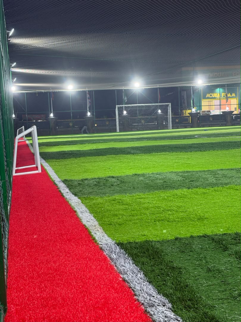 Football Pitch (7-a-side)