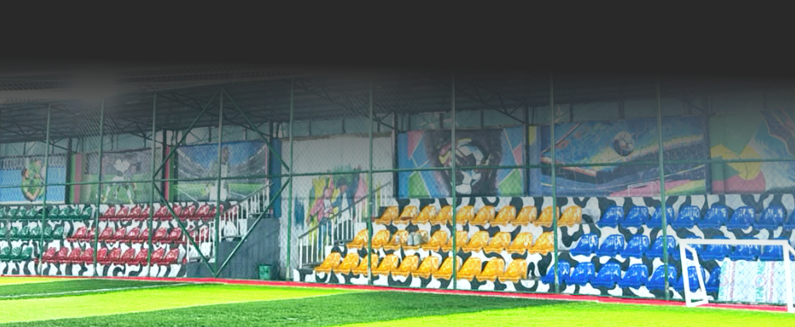 Football Pitch (7-a-side)